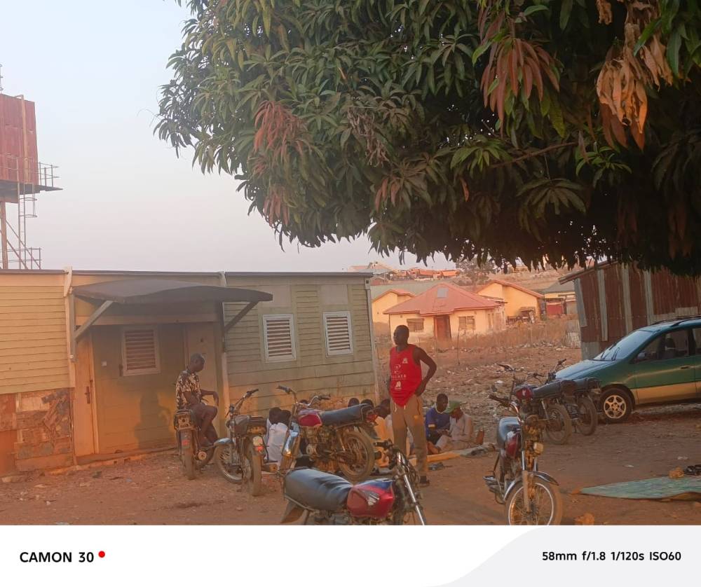 Ethical Engagement and Representation of Displaced Communities (Wassa IDP Camp) - Image 4