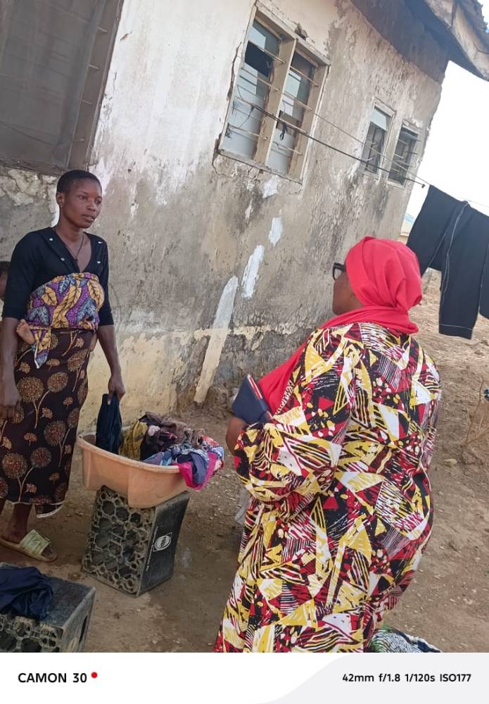 Ethical Engagement and Representation of Displaced Communities (Wassa IDP Camp) - Image 3