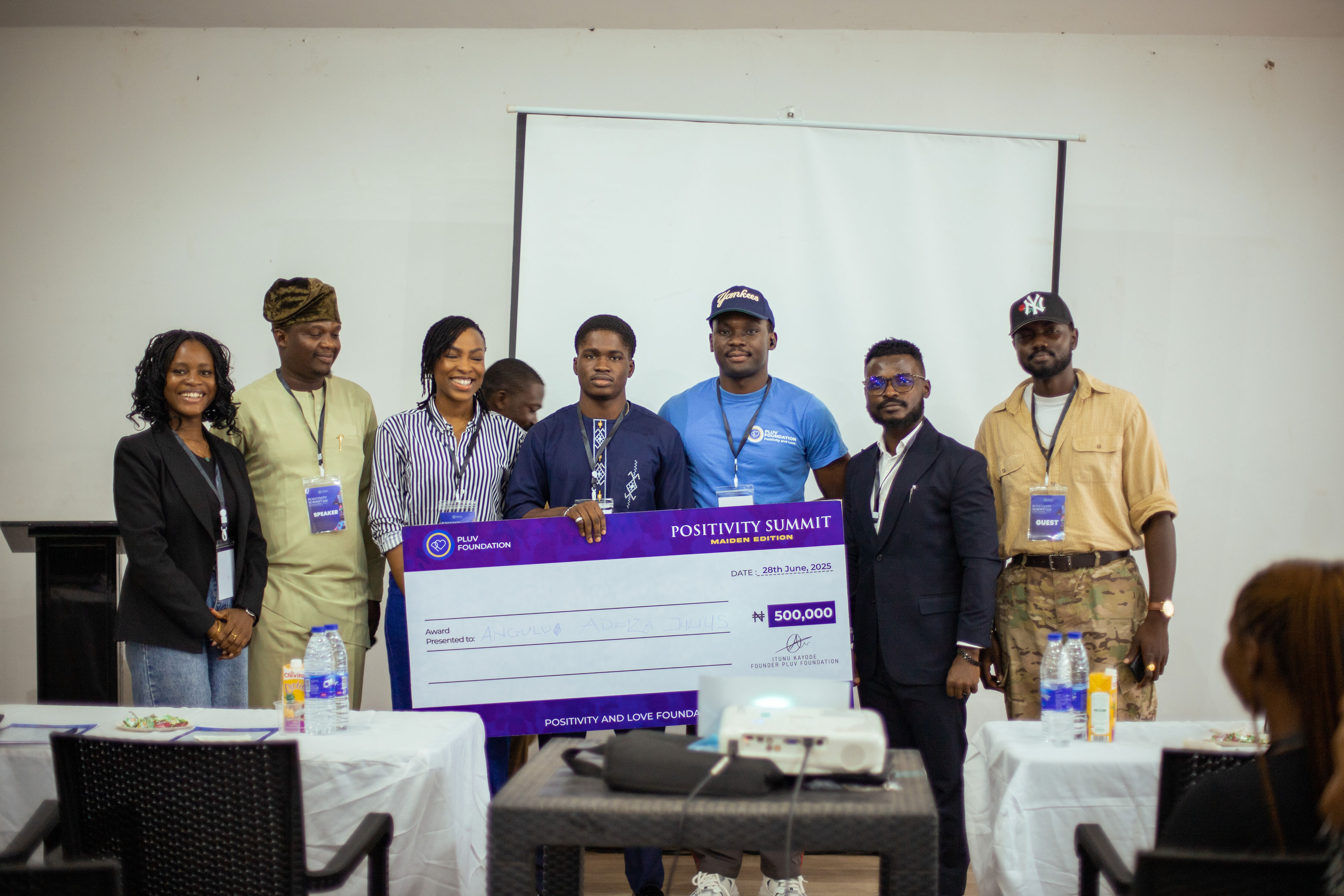 Fueling An Innovator's Future: Help RefreeG Raise ₦15 Million to Ignite Change