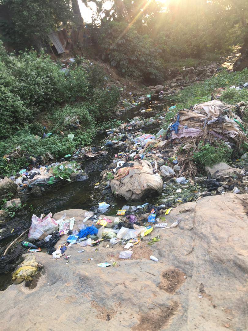 From Waste to Water: A Community Stream Restoration Driving Child Health and Sustainable Development