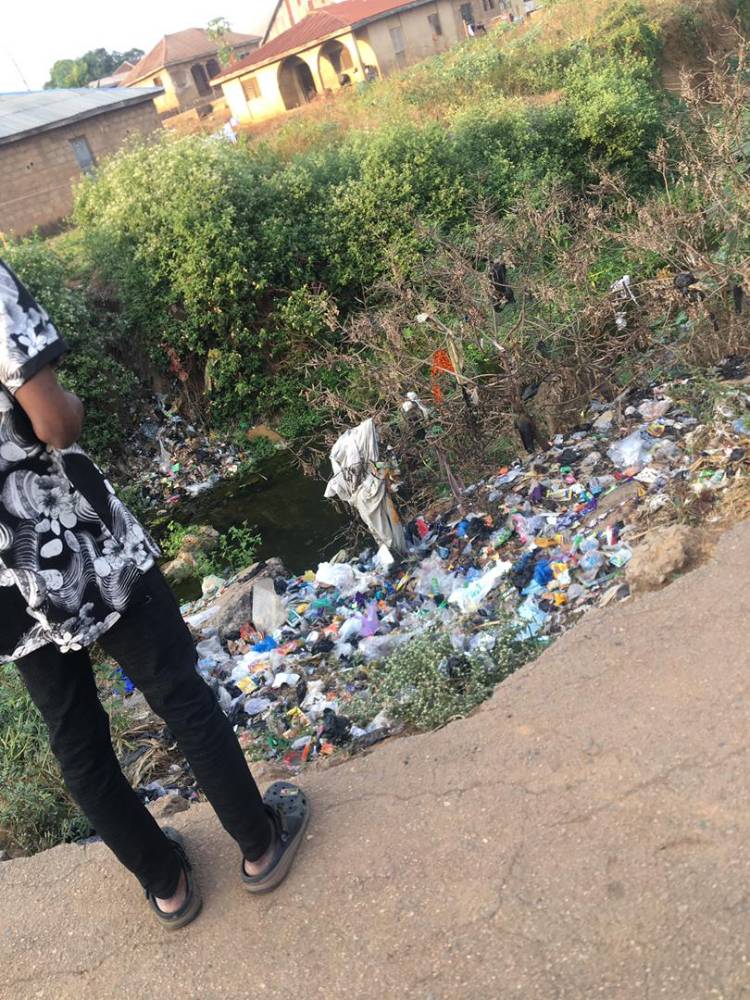 From Waste to Water: A Community Stream Restoration Driving Child Health and Sustainable Development - Image 2