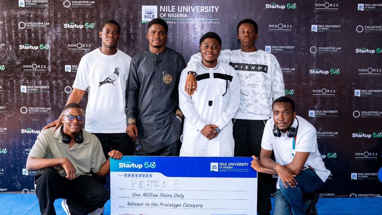 Help RefreeG raise $10,000 to Make an Impact