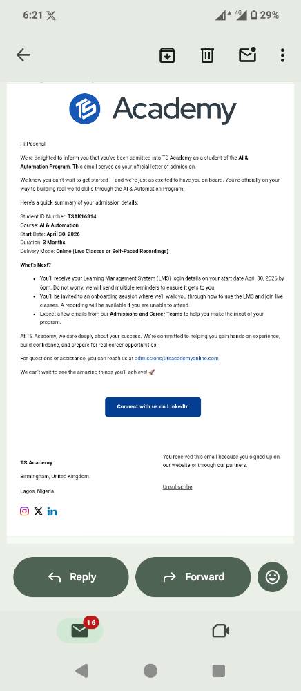 HELP ACQUIRE LAPTOP FOR MY AI AND AUTOMATION TRAINING. - Image 3