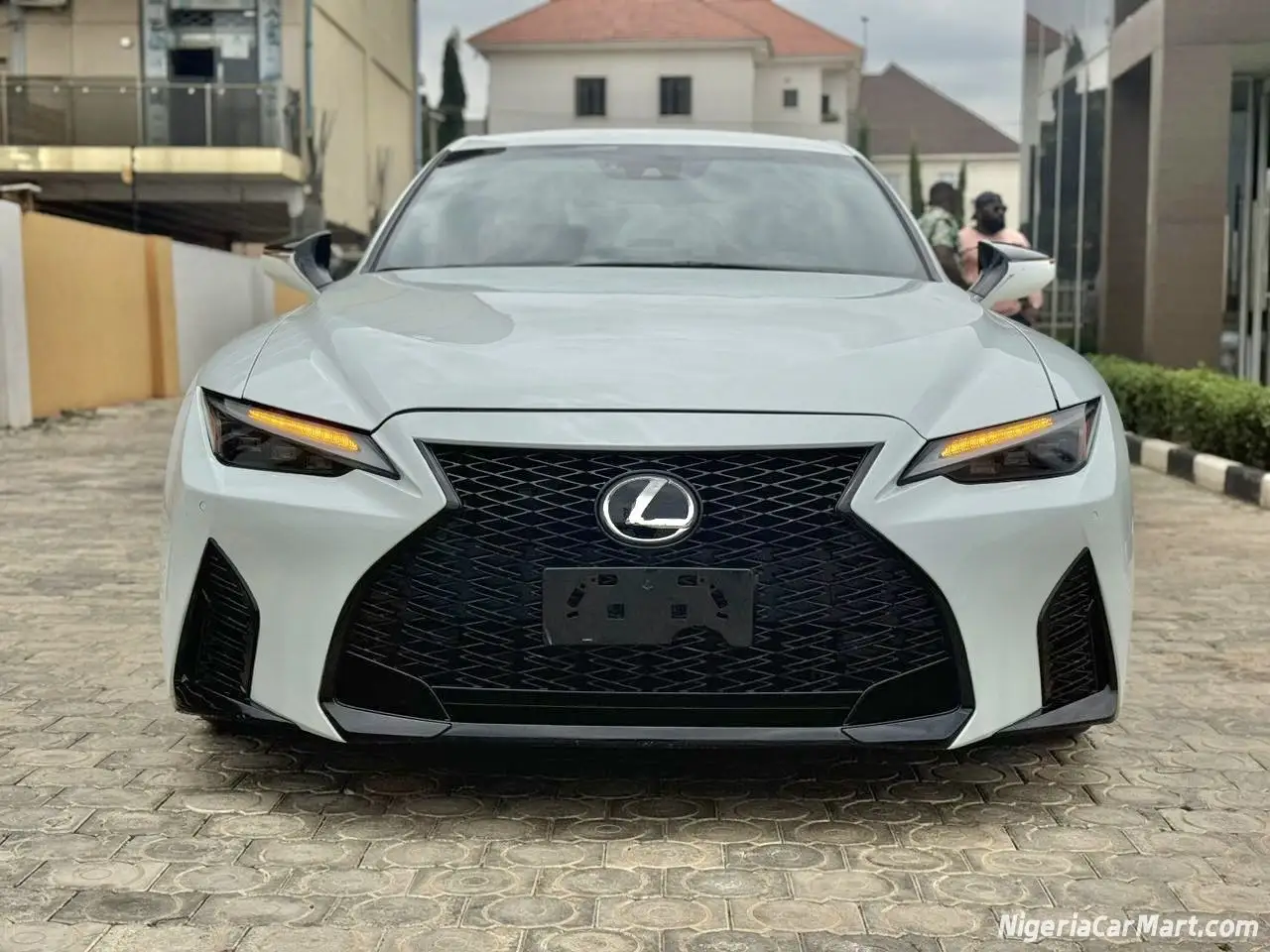 Help Me Get a Lexus IS350