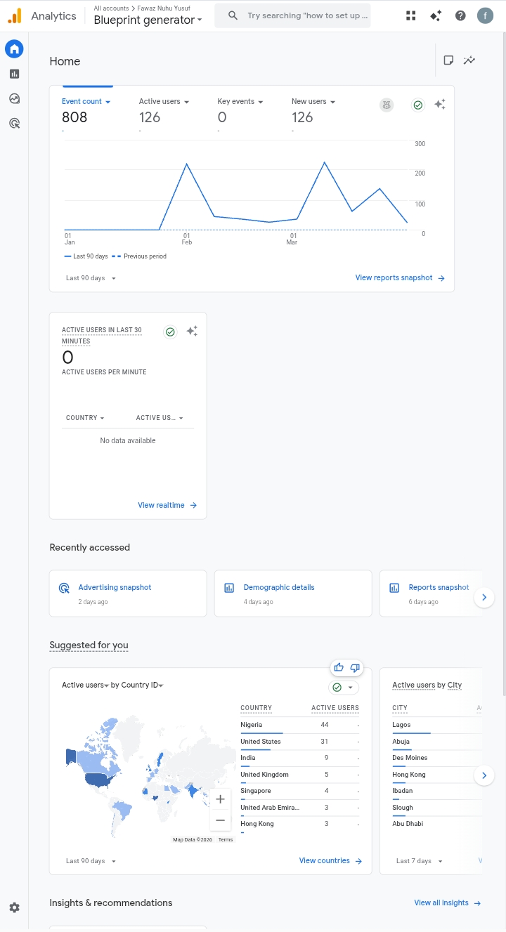AI-Powered Blueprint Generator for Smart Building design - Image 2