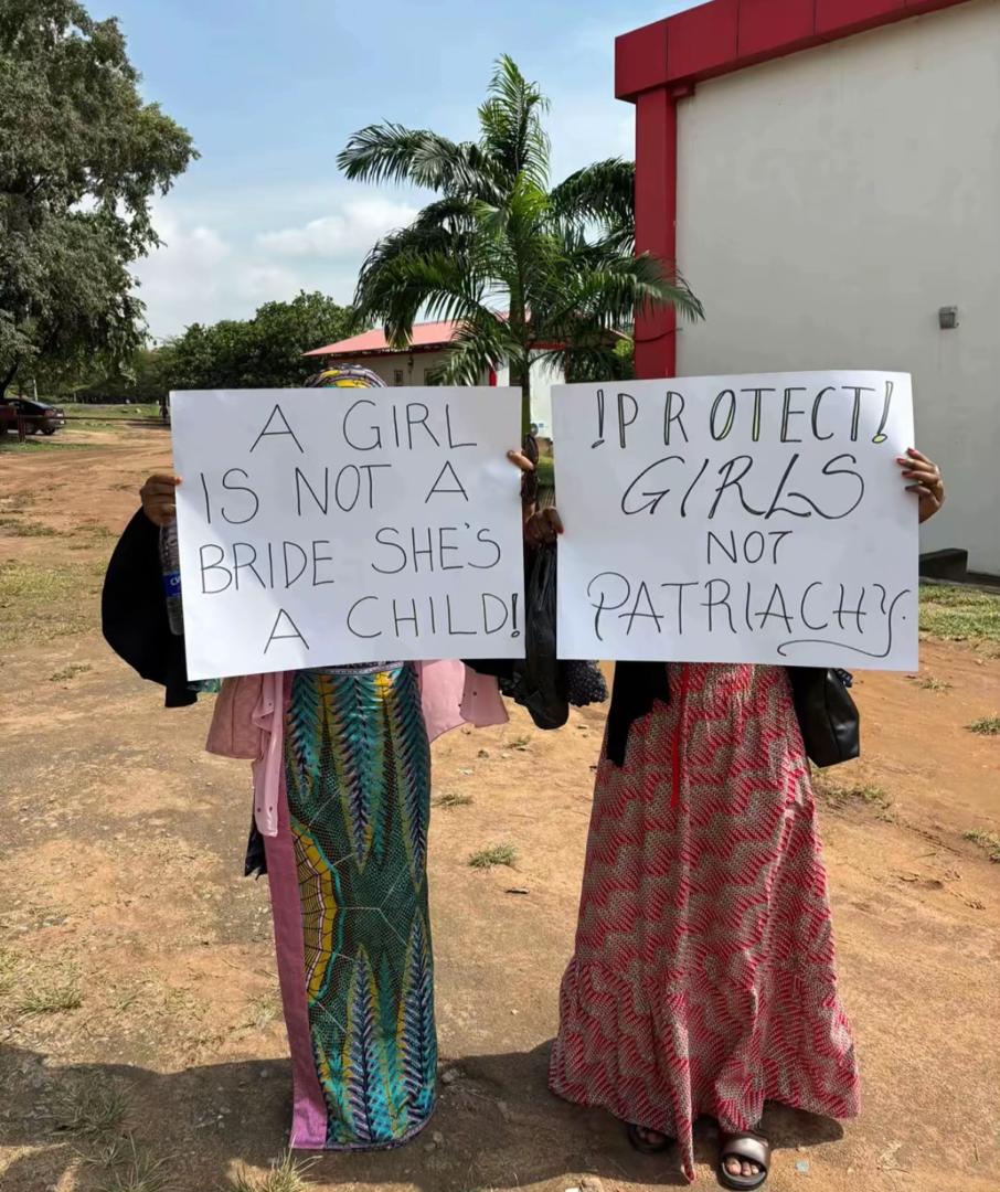 End Child Marriage in Africa