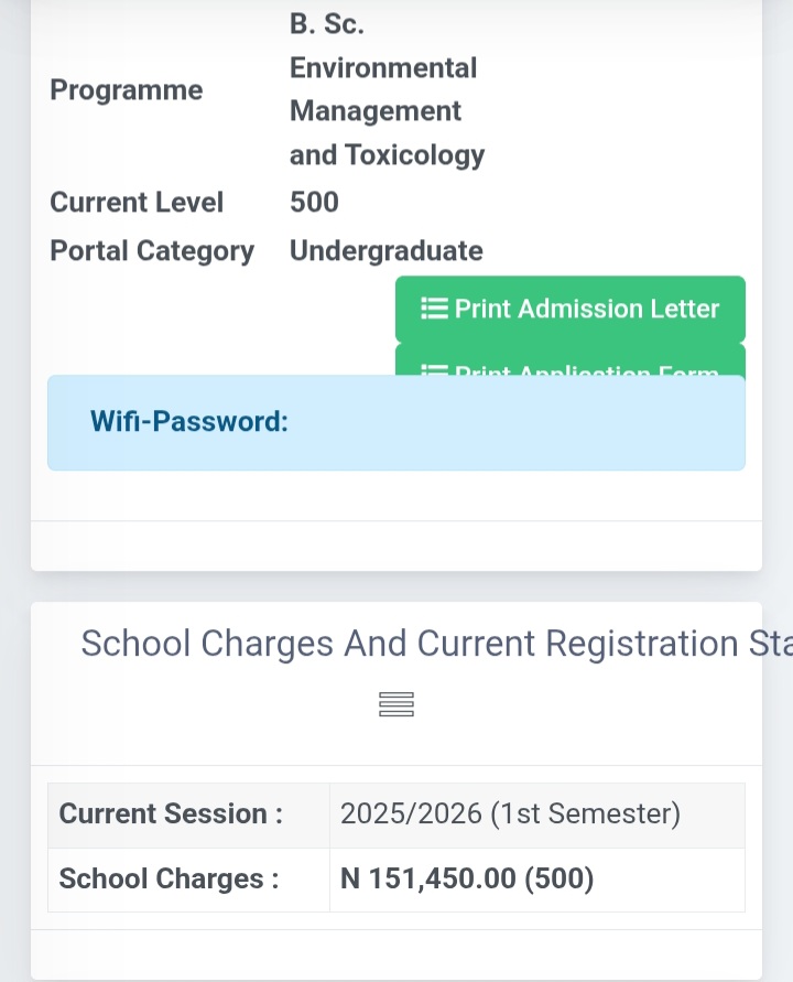 Tuition & hostel fee - Image 3