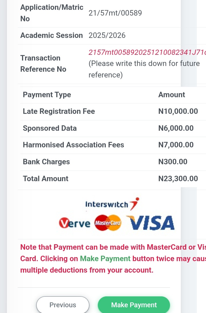 Tuition & hostel fee - Image 2